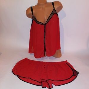 Adore Me Lingerie Set